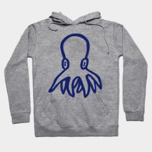 Silly Octopus Hoodie